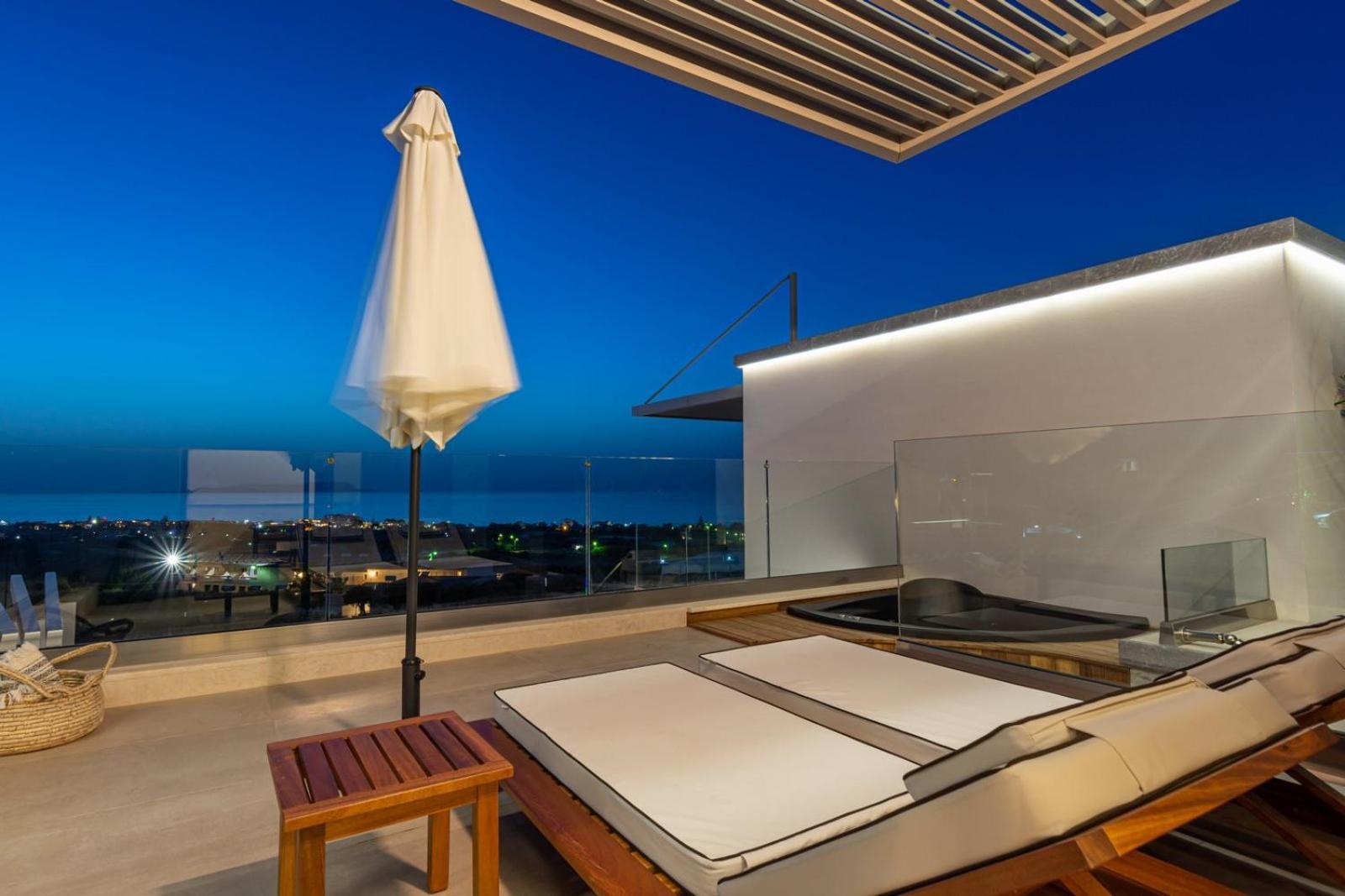 Onira Suite Dreams แอร์ซอนิสซอส ภายนอก รูปภาพ
