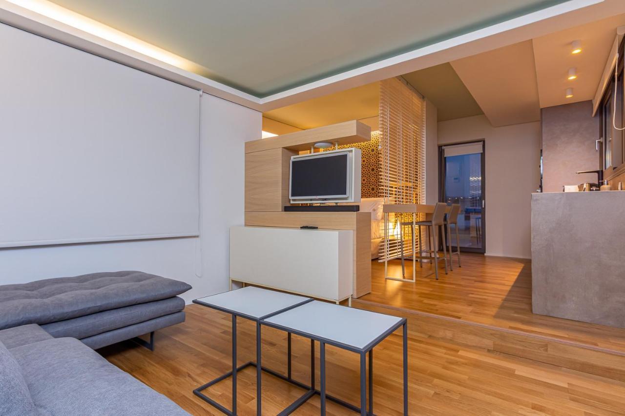 Onira Suite Dreams แอร์ซอนิสซอส ภายนอก รูปภาพ