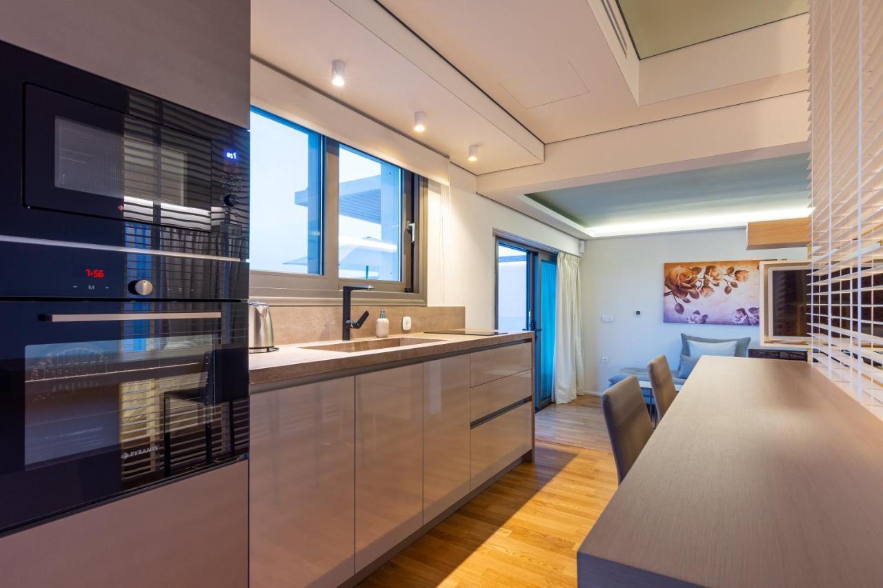 Onira Suite Dreams แอร์ซอนิสซอส ภายนอก รูปภาพ