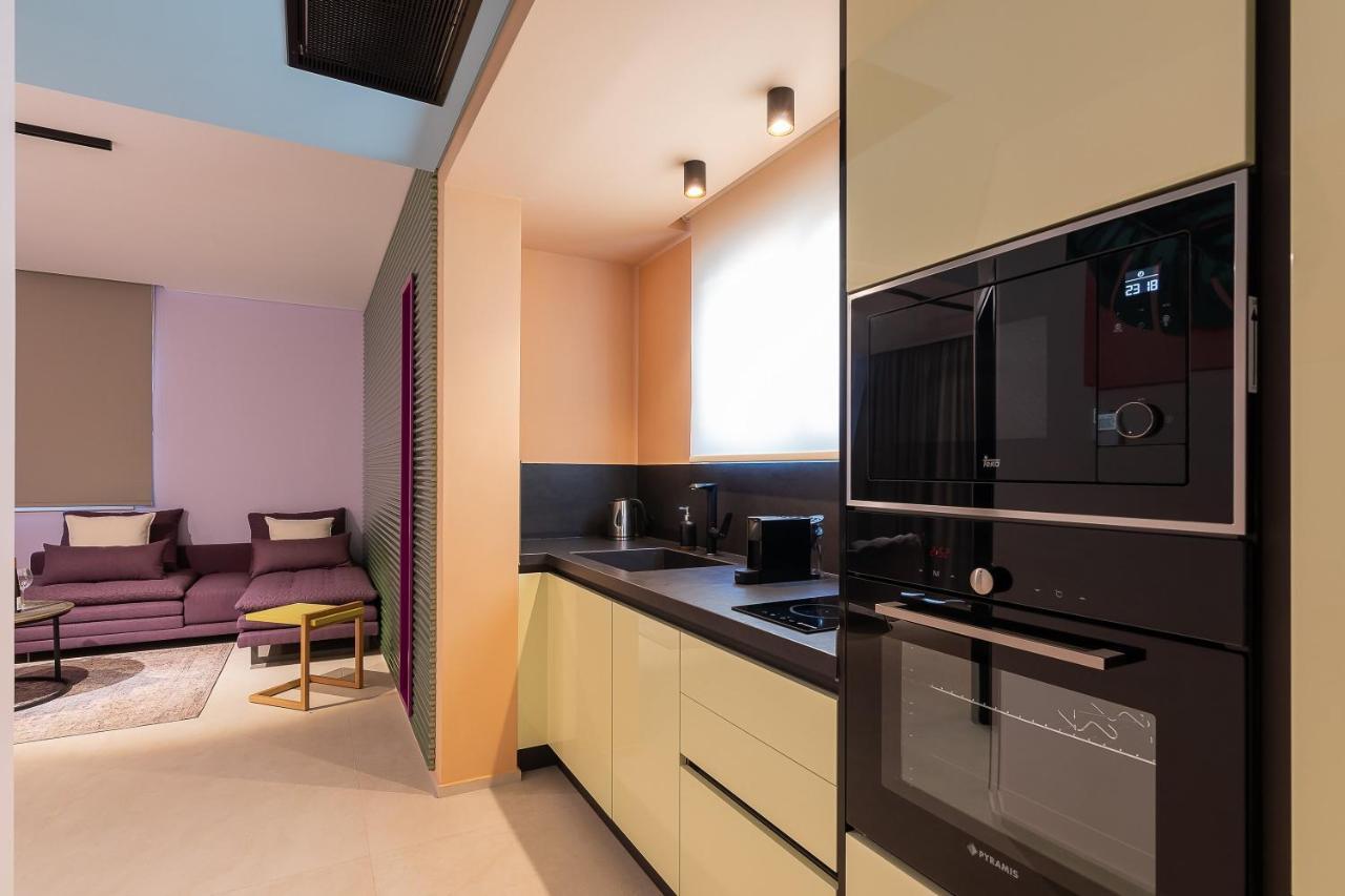 Onira Suite Dreams แอร์ซอนิสซอส ภายนอก รูปภาพ
