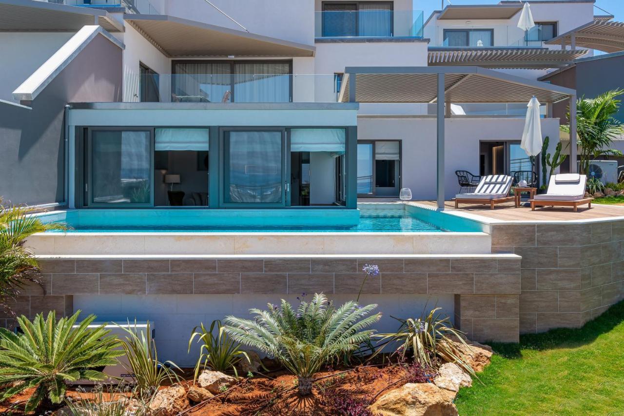 Onira Suite Dreams แอร์ซอนิสซอส ภายนอก รูปภาพ