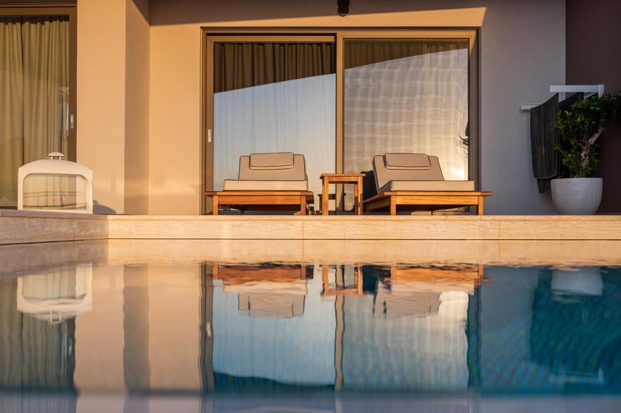 Onira Suite Dreams แอร์ซอนิสซอส ภายนอก รูปภาพ