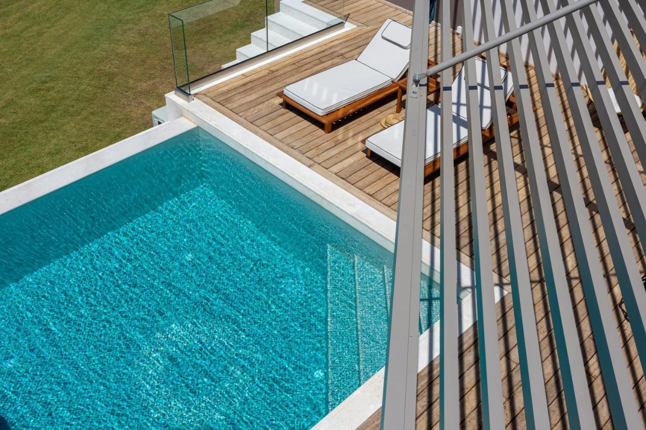 Onira Suite Dreams แอร์ซอนิสซอส ภายนอก รูปภาพ