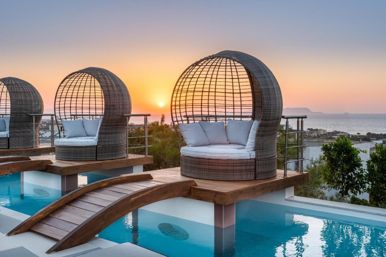 Onira Suite Dreams แอร์ซอนิสซอส ภายนอก รูปภาพ